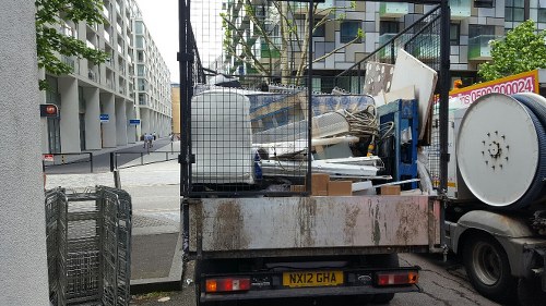 Efficient house clearance service in Southgate